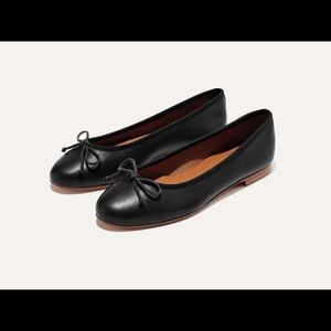 Classic Margaux Demi ballet flat, almost new